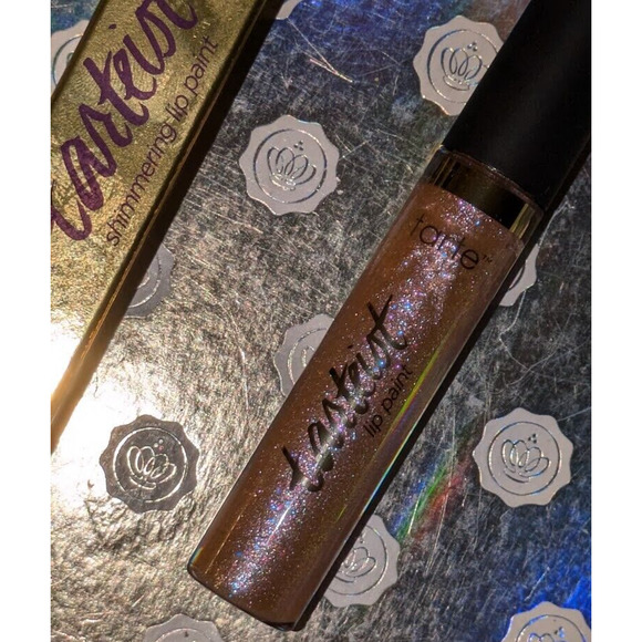 Tarte ~ Tarteist ~ Shimmering Lip Paint ~ Insta-Famous 6ml/0.2 Fl Oz New - Picture 2 of 4